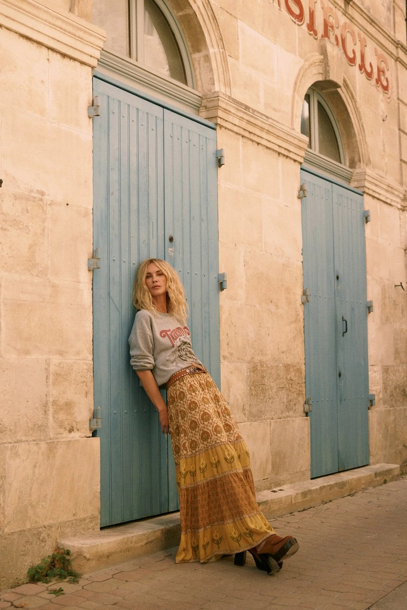 Erin Wasson Spell Boheme 2024 Campaign