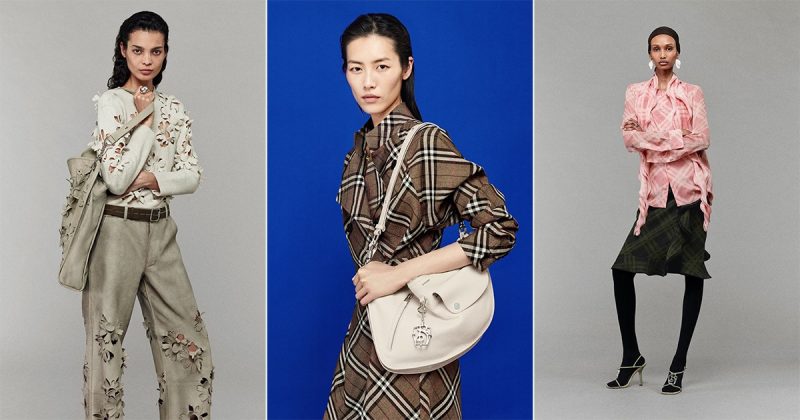 Burberry Resort 2025 Featured