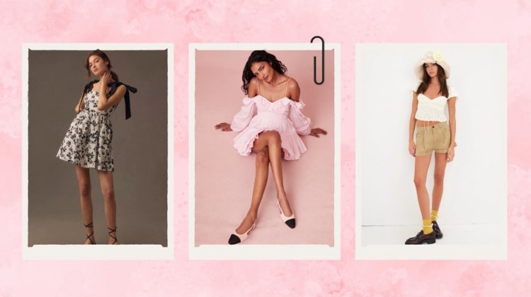 8 Coquette Aesthetic Outfits to Embrace Your Inner Romantic