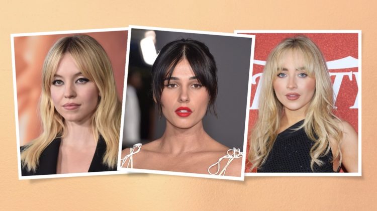 Curtain Bangs: 9 Trendy Hairstyles to Wear for 2025