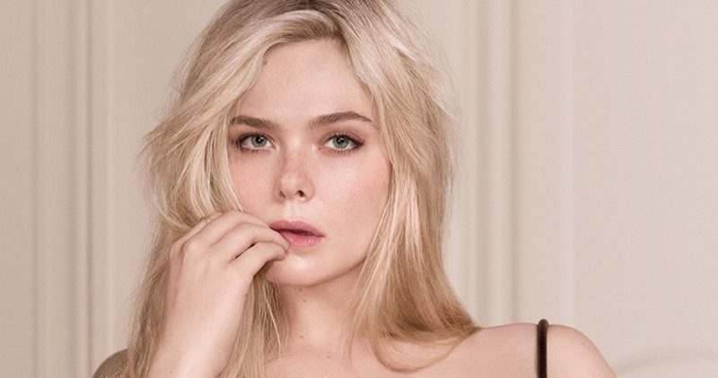 Elle Fanning Rabanne Fame Intense Featured