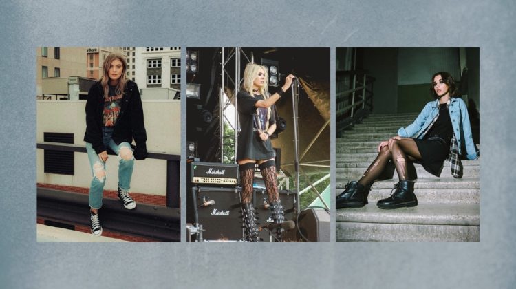 Grunge Aesthetic: The Evolution of Raw & Unfiltered Style