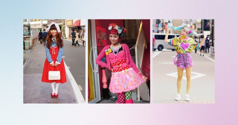 Harajuku Fashion Featured