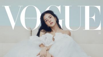 Jisoo Vogue Hong Kong Featured
