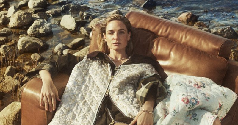 Rebecca Ferguson Vogue Scandinavia Featured