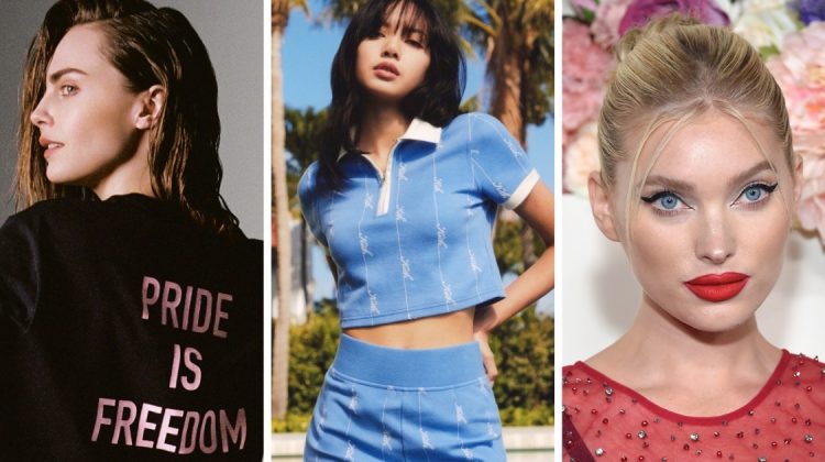 Week in Review | Cara Delevingne, Lisa for Kith, Elsa Hosk + More