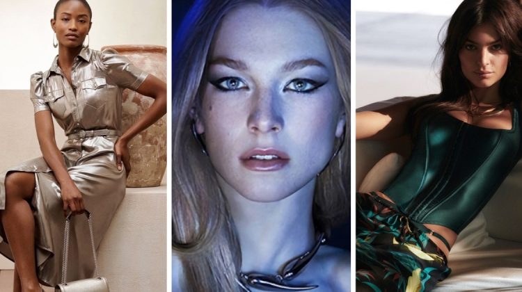Week in Review | Lauren Ralph Lauren, Victoria’s Secret, Hunter Schafer + More