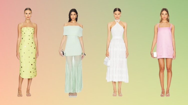 Alexis Turns Heads with Its Summer Dresses