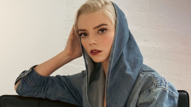 Anya Taylor-Joy Gets Casual in Jaeger-LeCoultre’s Rendez-vous Moon