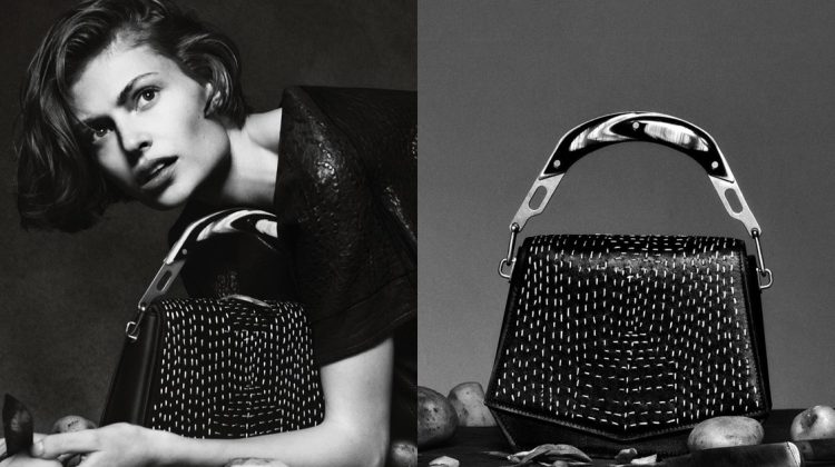 Byredo’s Kantha Blueprint Bag is the Ultimate Statement Piece