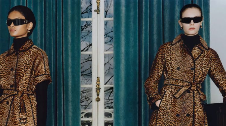 Dior’s Fall 2024 Campaign is a Retro Revival