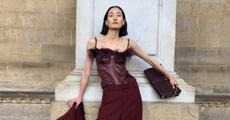 Ferragamo fall 2024 1