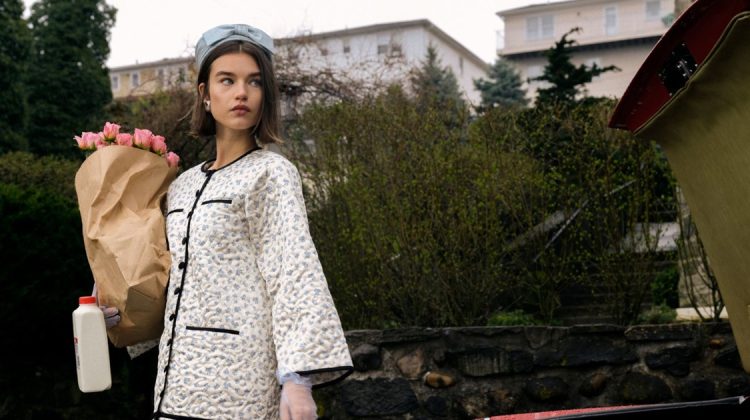 See For Love & Lemons’ Luxe Pre-Fall 2024 Designs