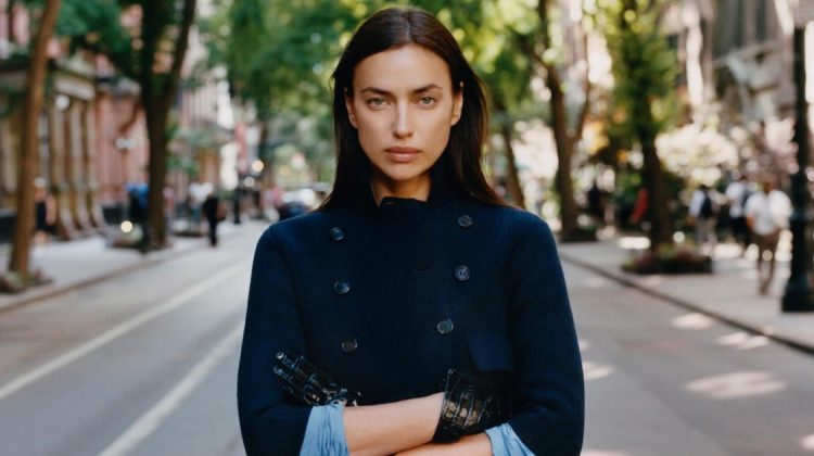 Irina Shayk’s Dual Covers for Vogue Korea August 2024