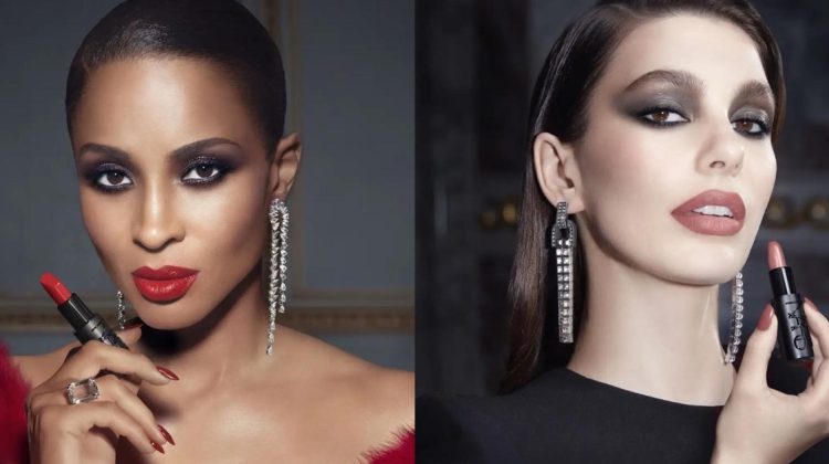 Ciara & Camila Morrone Celebrate 30 Years of NARS Lipstick