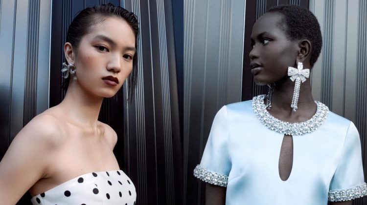Self-Portrait’s Iconic Bows Are Now in Jewelry Form