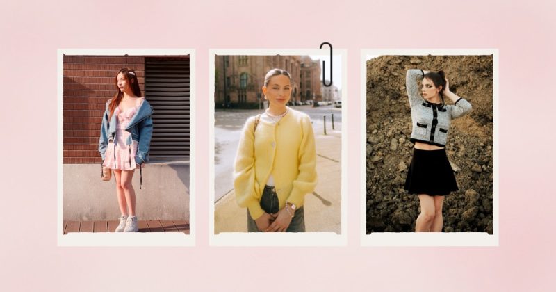 Soft Girl Aesthetic Outfits Featured