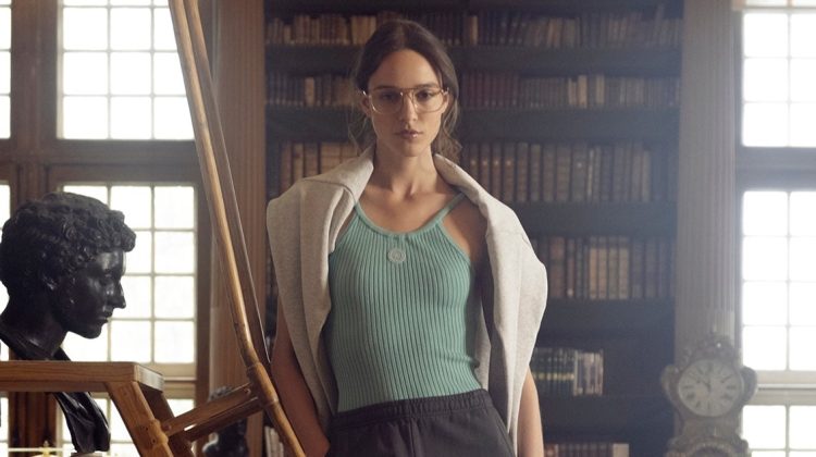 Sporty & Rich Brings Ivy League Vibes to Its Latest Drop