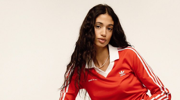 Sporty & Rich x adidas Originals Get Patriotic with Olympics Line