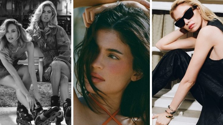 Week in Review | Bombshell Style, Kylie Jenner, Stella Maxwell + More