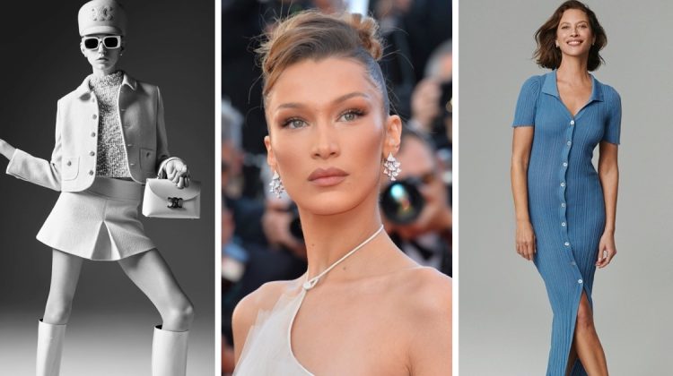 Week in Review | Celine, Bella Hadid, Christy Turlington + More
