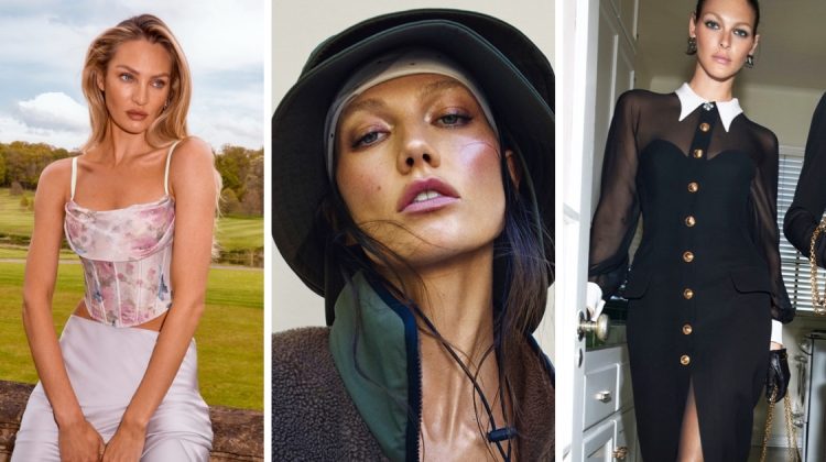 Week in Review | Versace, Karlie Kloss, Victoria’s Secret + More