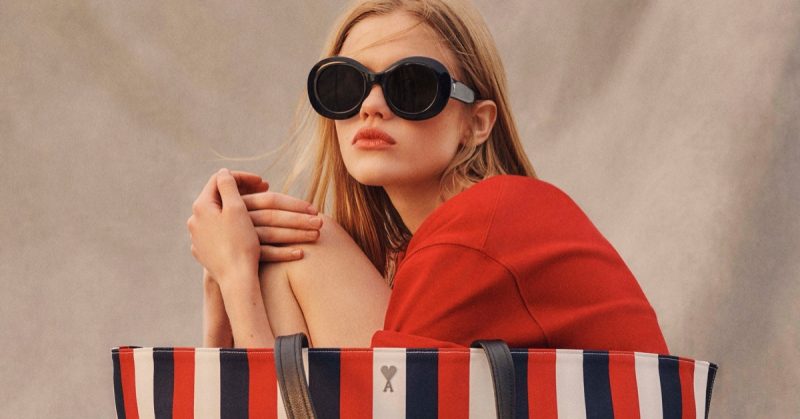 Ami paris summer 2024 capsule