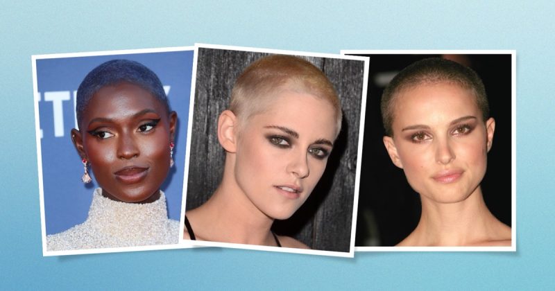 Buzz Cut for Women Featured