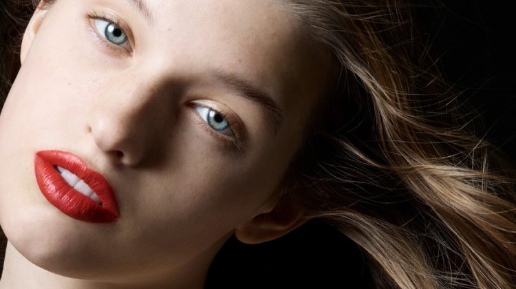 Ever Anderson Wows in Celine Beauté’s New Lipstick