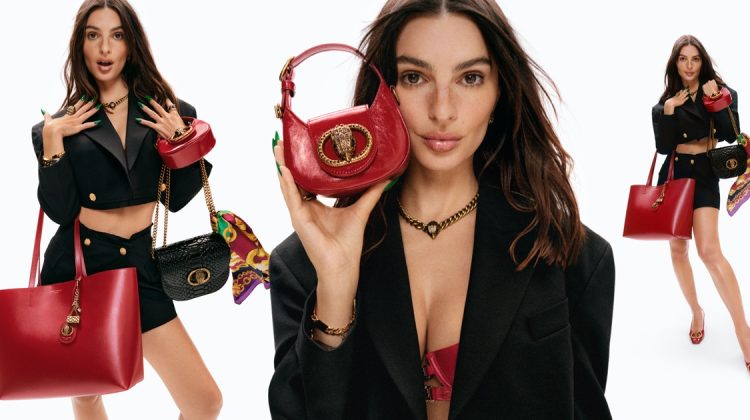 Emily Ratajkowski Headlines Kurt Geiger’s Fall 2024 Ad