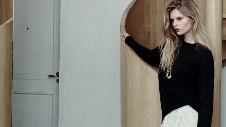 Massimo Dutti’s Pre-Fall 2024 Styles Ease Into the Season