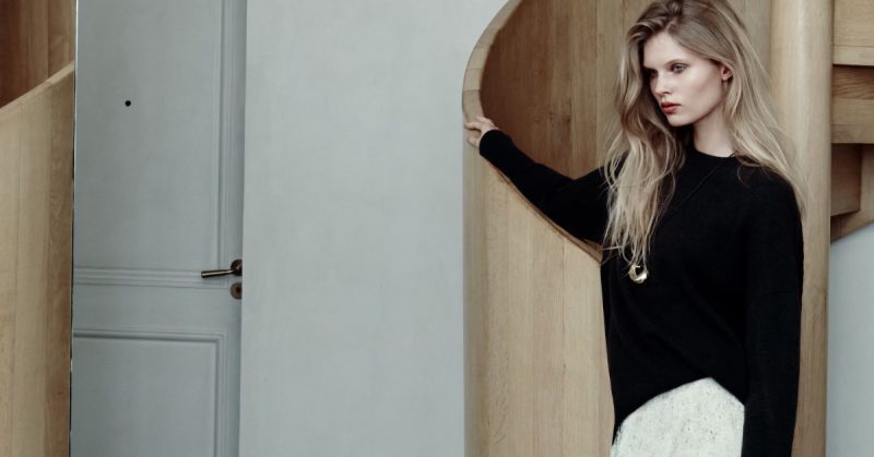 Massimo dutti pre fall 2024 4