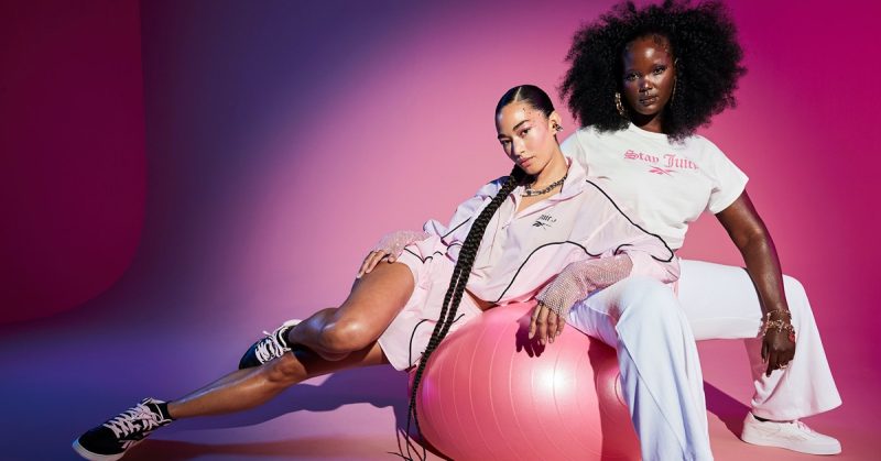 Reebok juicy couture1