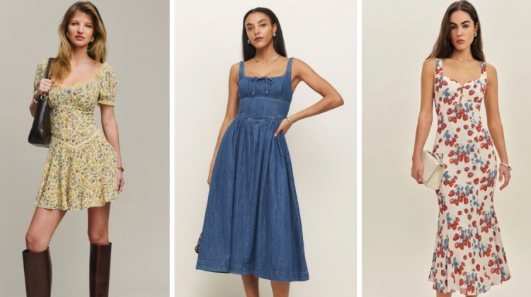 Reformation’s Summer Sale Is Too Good to Gatekeep