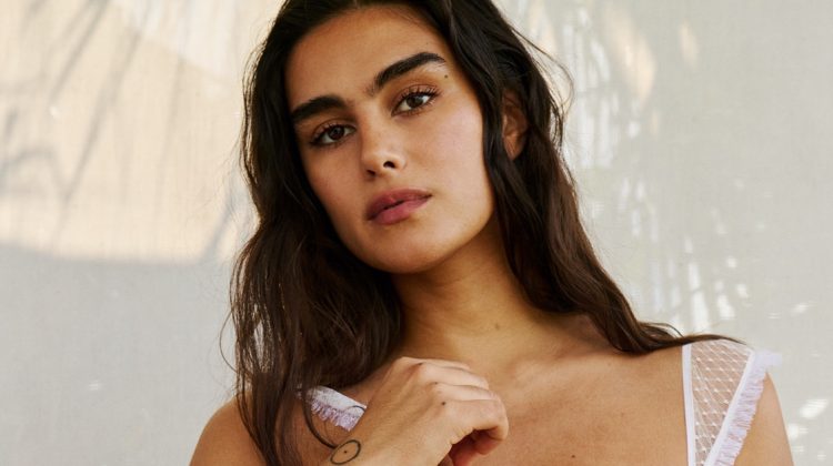 Jill & Paloma Flaunt Victoria’s Secret’s Trendy Lingerie
