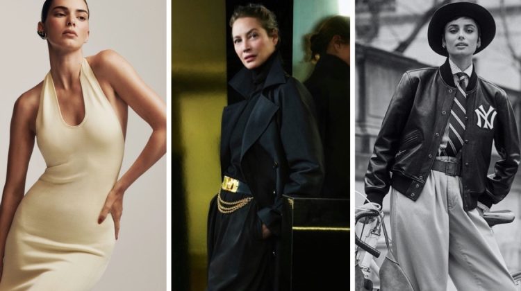Week in Review | Kendall Jenner, Donna Karan, Ralph Lauren + More