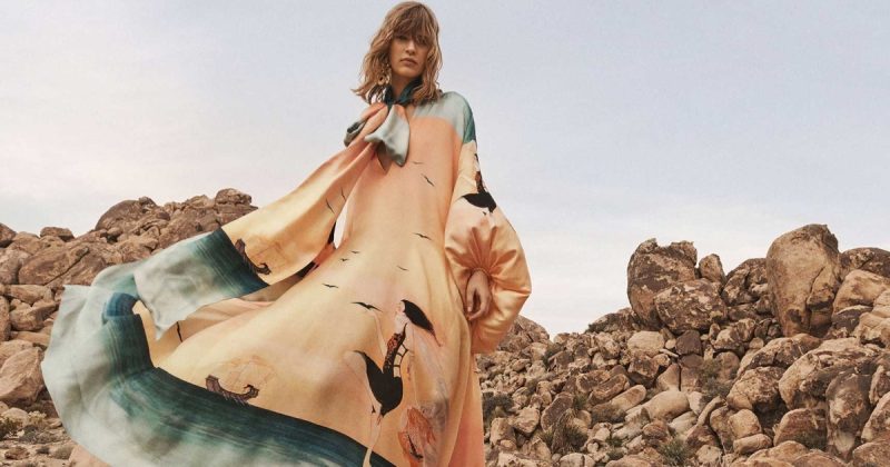 Zimmermann fall 2024 campaign