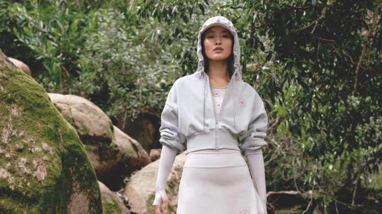 adidas by Stella McCartney Fall 2024: Sporty Chic Style