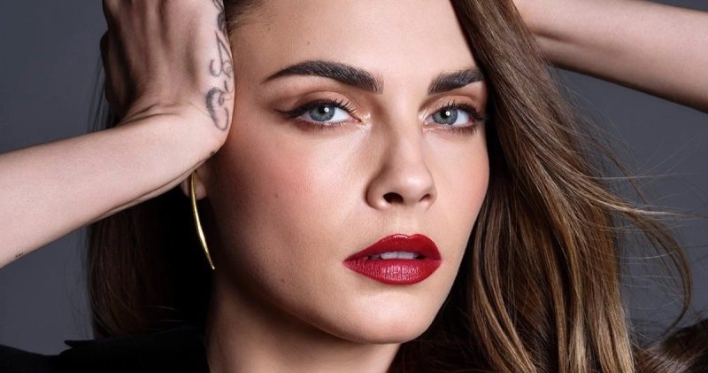 Cara-Delevingne-LOreal-Ambassador