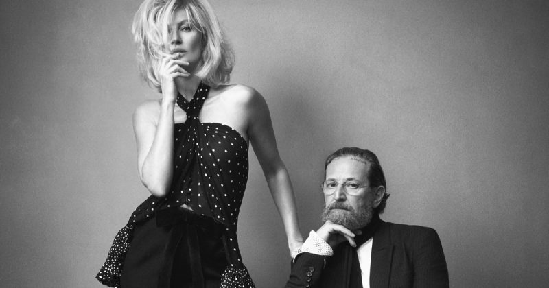 Gisele-Bundchen-Stefano-Pilati-Zara