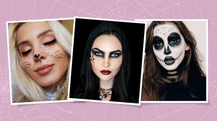 9 Halloween Makeup Ideas That Are Glam & Ghoul for 2025