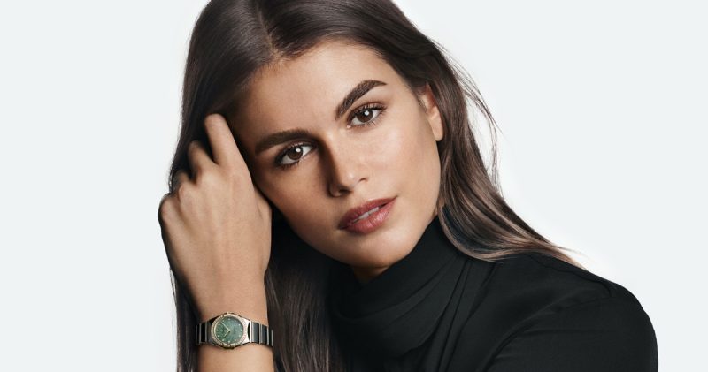 Kaia-Gerber-Omega-Constellation