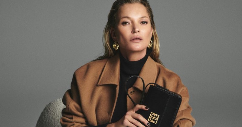 Kate-Moss-Anine-Bing-Fall-2024-Ad