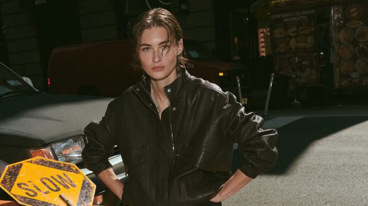 Massimo Dutti Offers Street Style Vibes for September