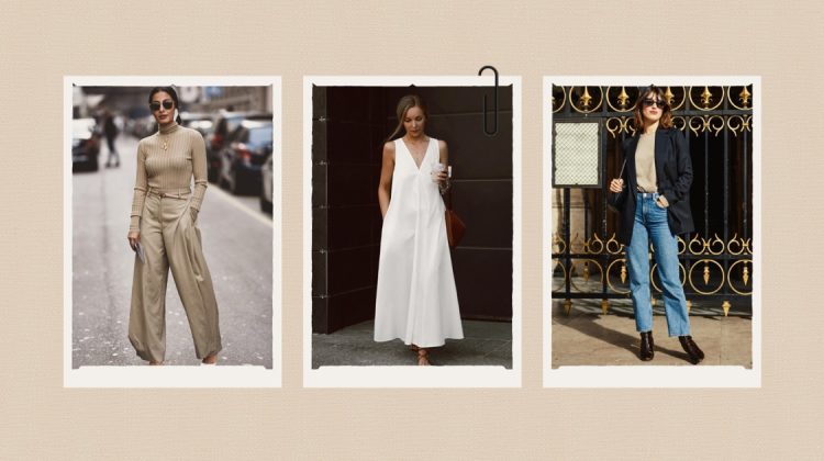 9 Minimalist Outfits to Wear Every Day in 2025