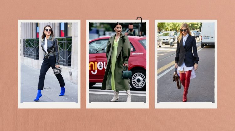 9 Outfits with Boots to Wear in 2025