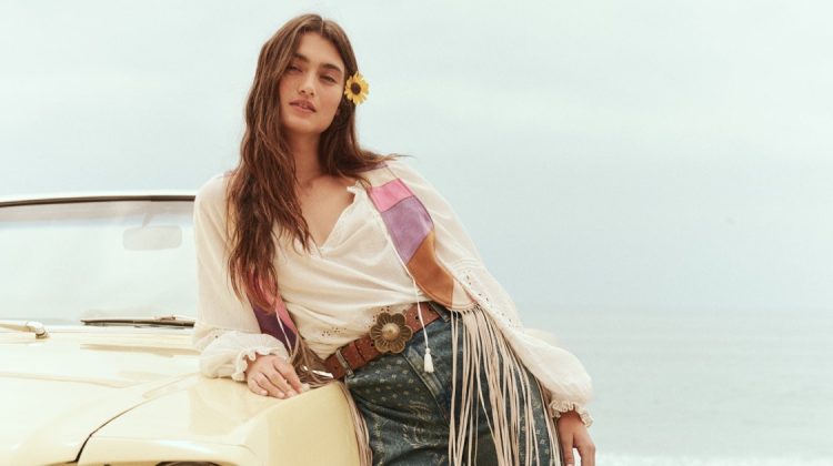 Spell’s Sunshine Bandit Collection Delivers Pure Hippie Vibes