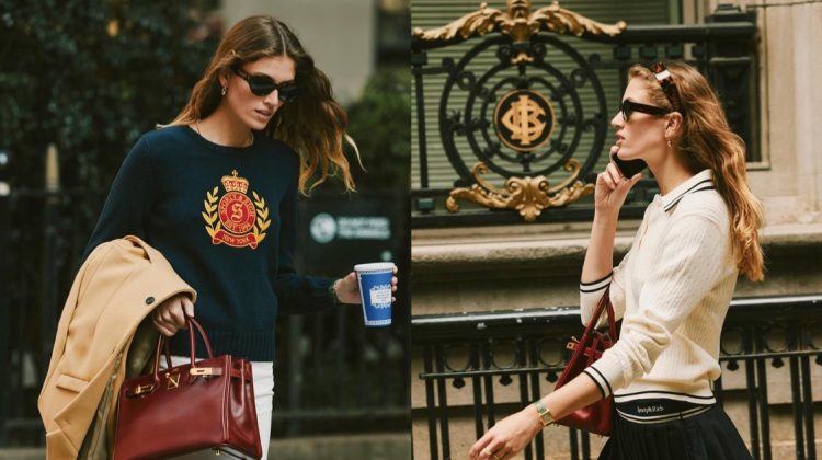 Sporty & Rich’s Wall Street Drop Embraces Work Style