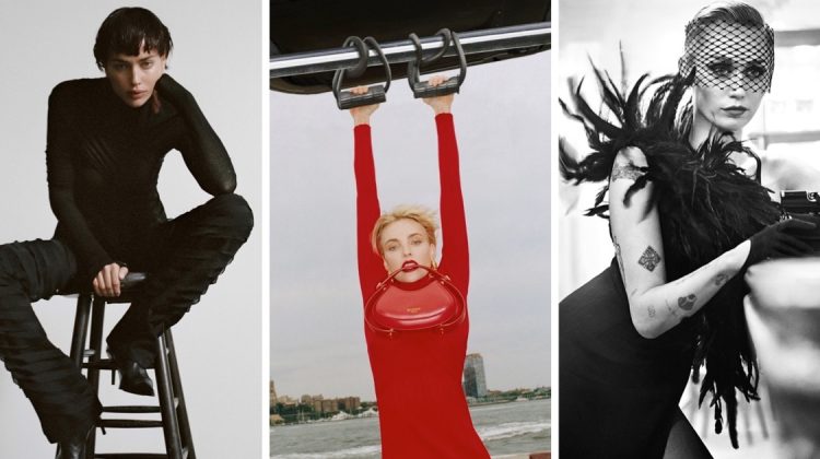 Week in Review | Miley Cyrus, Irina Shayk, Balmain + More