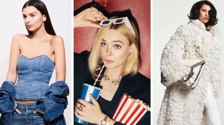 Week in Review | Emily Ratajkowski, Elle Fanning, Stella McCartney + More